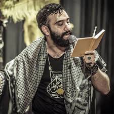 جواد مقدم همچو تو ای برادر کس کشته ای ندیده